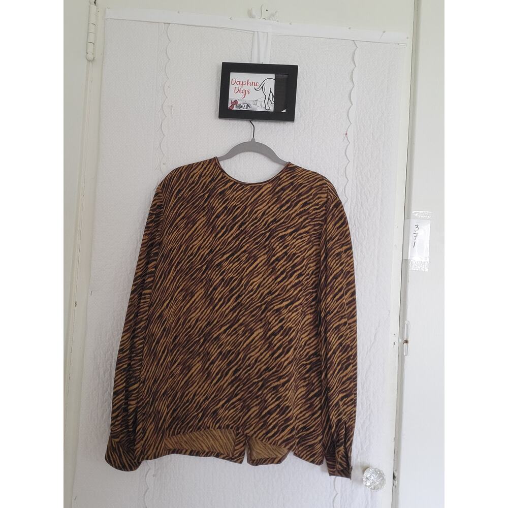 Dana Buchman Blouse - Size 14